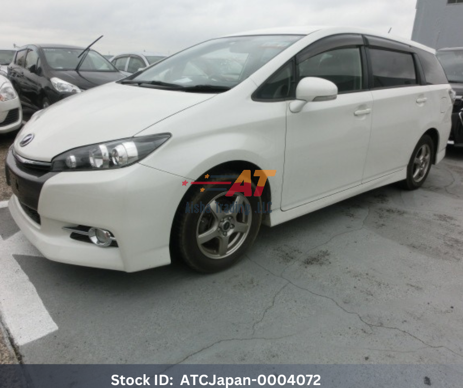 2016 Toyota Wish